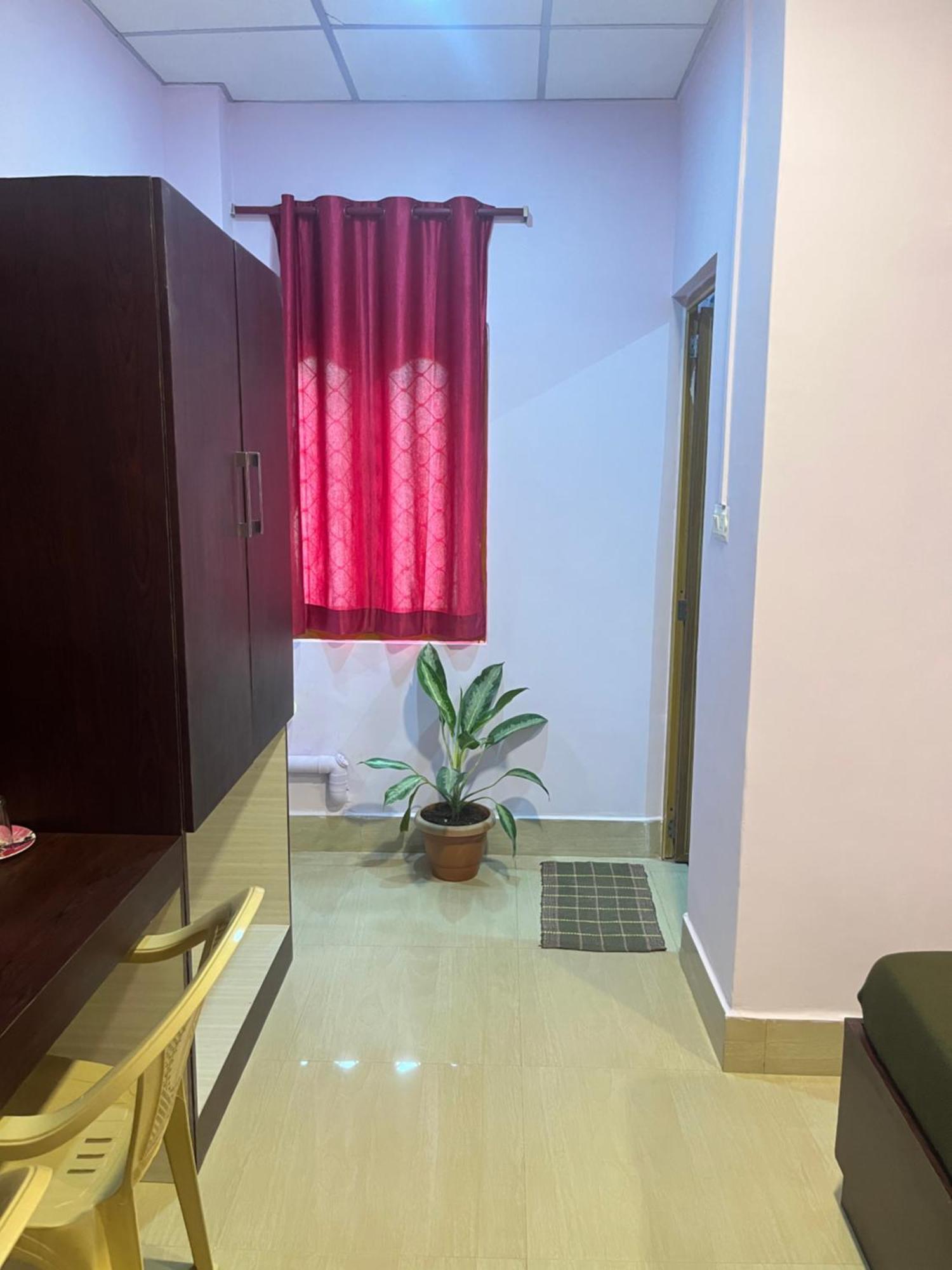 Purnima Residency Hotel Lakshmanpur Eksteriør billede